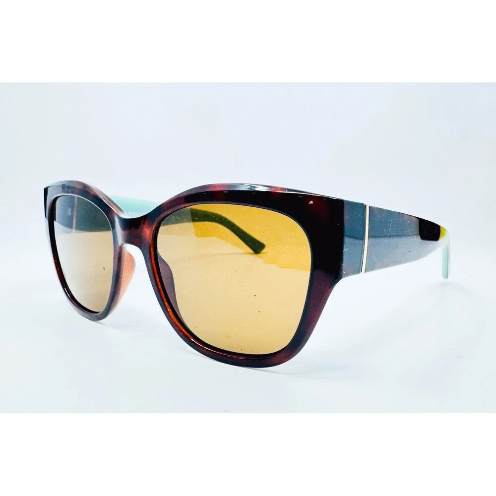 Kirkland Signature Sunglasses Frames Womens Tortoise M47 54-18-140